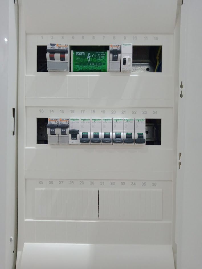 Armoire électrique