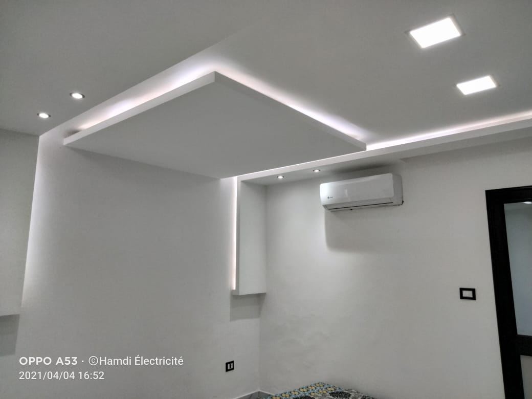Rénovation électrique